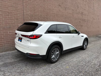 2024 Mazda Mazda CX-90 3.3 Turbo Preferred Plus