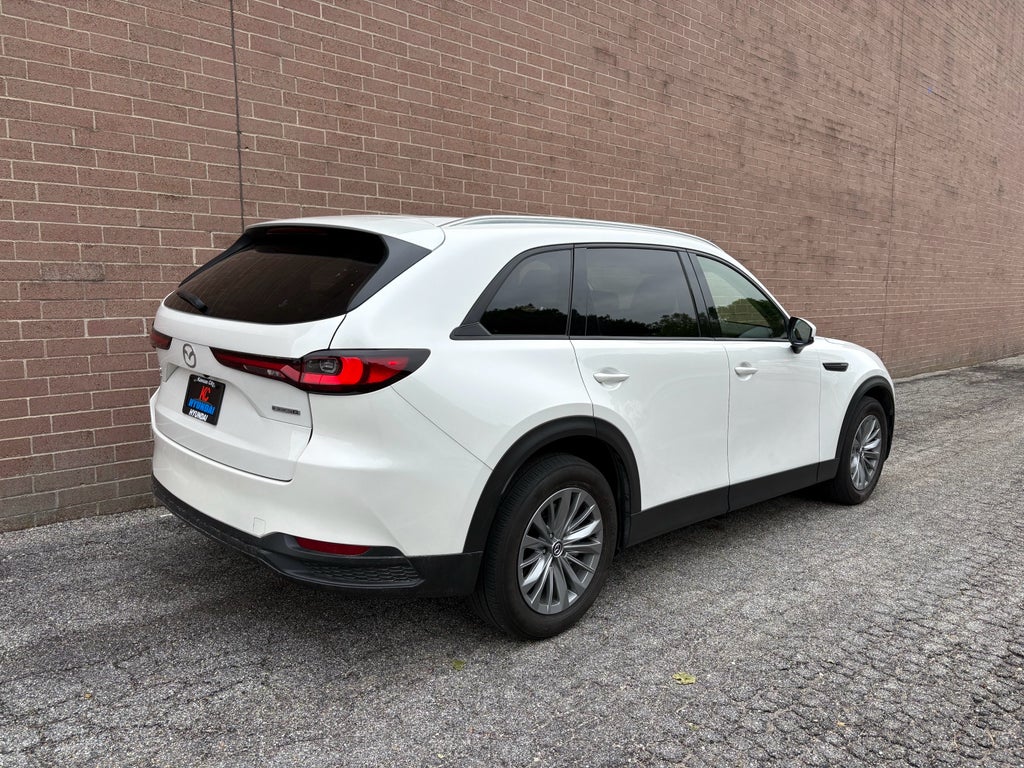 2024 Mazda Mazda CX-90 3.3 Turbo Preferred Plus