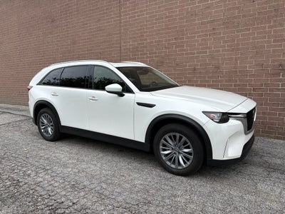 2024 Mazda Mazda CX-90 3.3 Turbo Preferred Plus