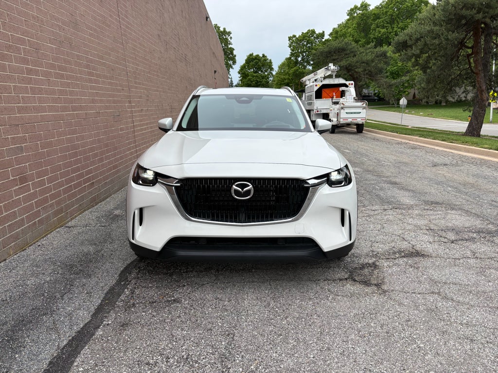 2024 Mazda Mazda CX-90 3.3 Turbo Preferred Plus