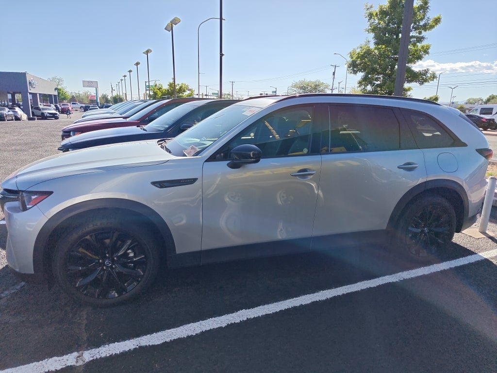 2025 Mazda Mazda CX-90 Premium Sport