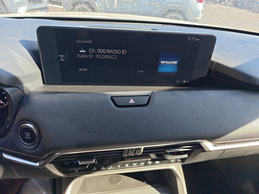 2025 Mazda Mazda CX-90 Premium Sport