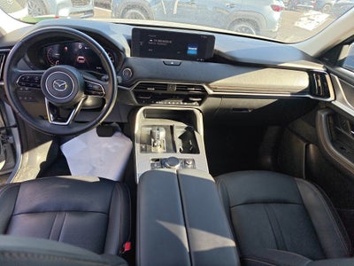 2025 Mazda Mazda CX-90 Premium Sport