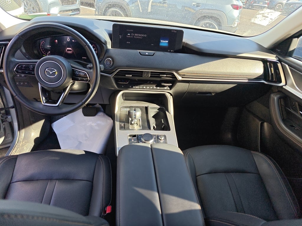 2025 Mazda Mazda CX-90 Premium Sport