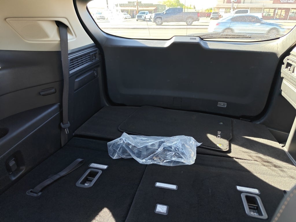 2025 Mazda Mazda CX-90 Premium Sport