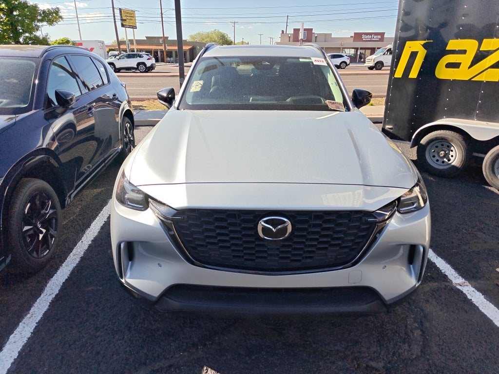 2025 Mazda Mazda CX-90 Premium Sport