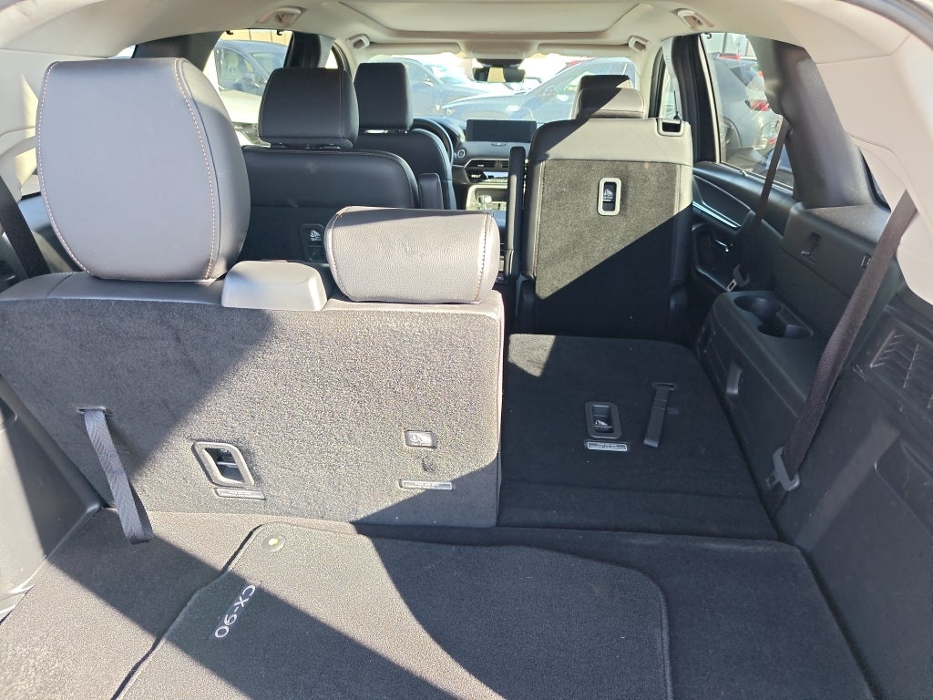 2025 Mazda Mazda CX-90 Premium Sport
