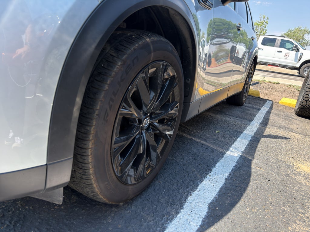 2025 Mazda Mazda CX-90 Premium Sport