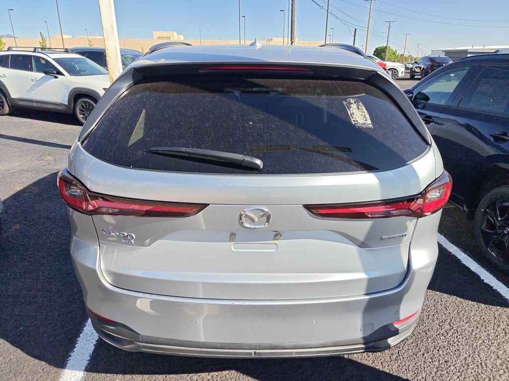 2025 Mazda Mazda CX-90 Premium Sport