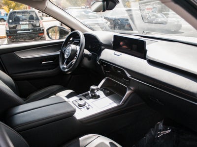 2025 Mazda Mazda CX-90 Premium Sport