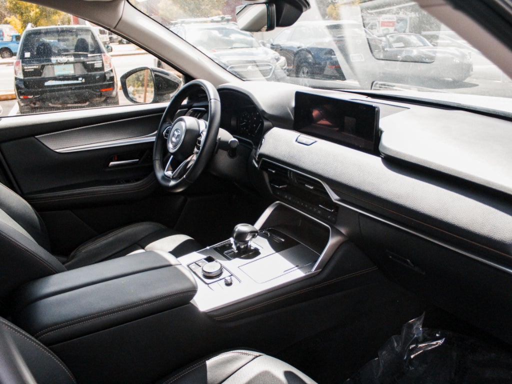 2025 Mazda Mazda CX-90 Premium Sport