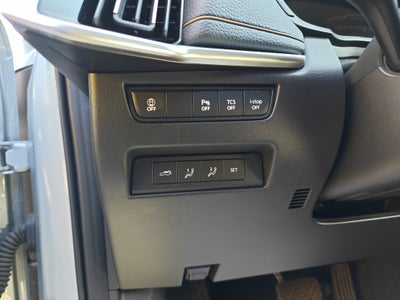2025 Mazda Mazda CX-90 Premium Sport