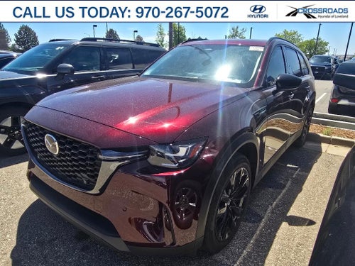 2025 Mazda Mazda CX-90 Premium Sport
