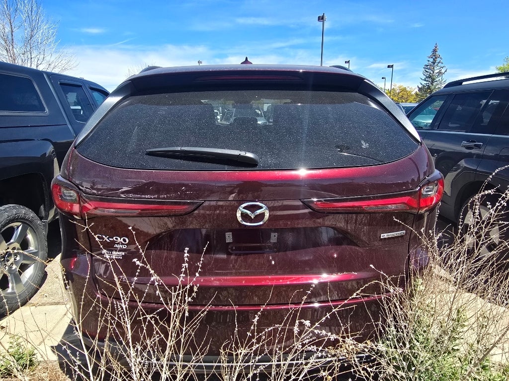 2025 Mazda Mazda CX-90 Premium Sport