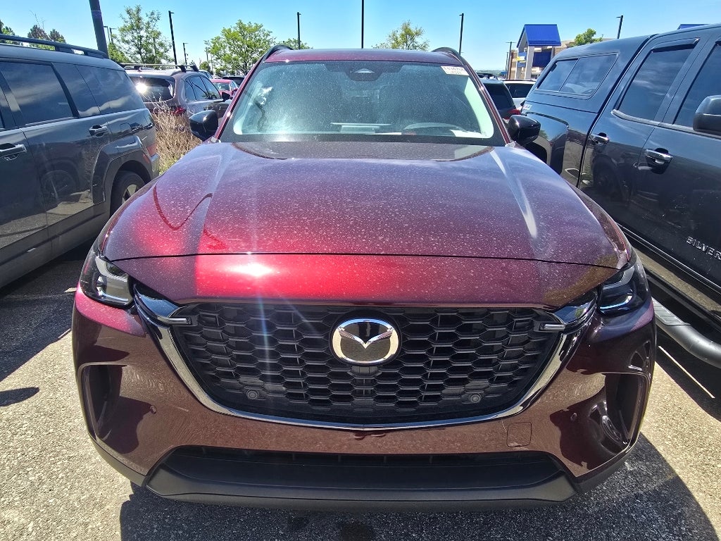 2025 Mazda Mazda CX-90 Premium Sport