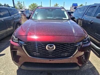 2025 Mazda Mazda CX-90 Premium Sport
