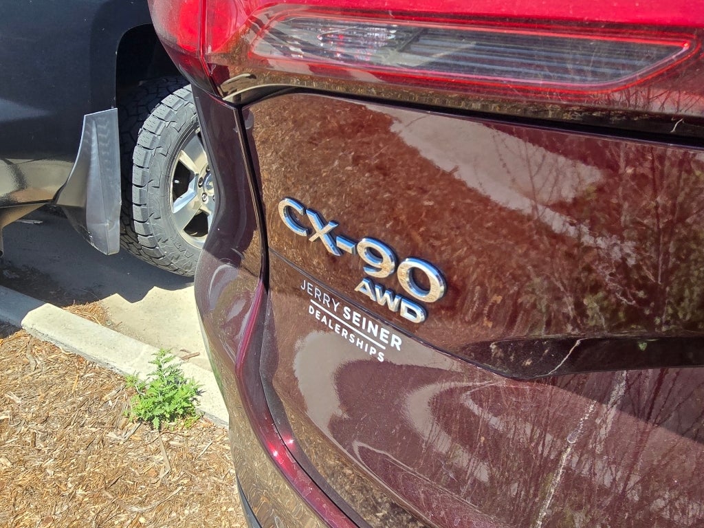 2025 Mazda Mazda CX-90 Premium Sport