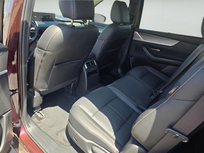 2025 Mazda Mazda CX-90 Premium Sport