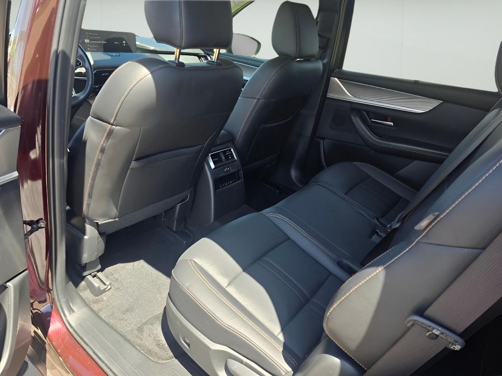 2025 Mazda Mazda CX-90 Premium Sport