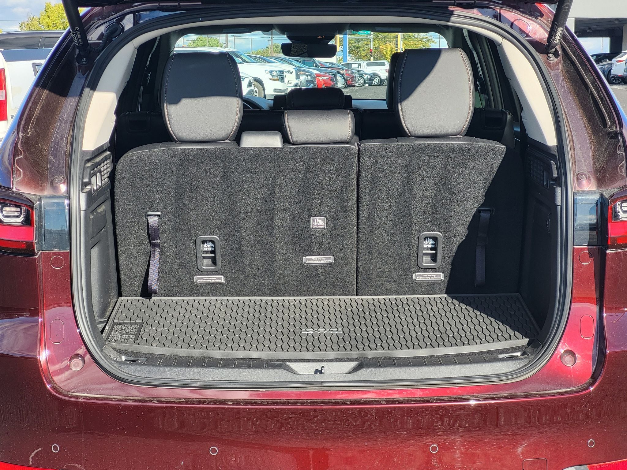 2025 Mazda Mazda CX-90 Premium Sport