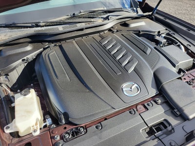 2025 Mazda Mazda CX-90 Premium Sport