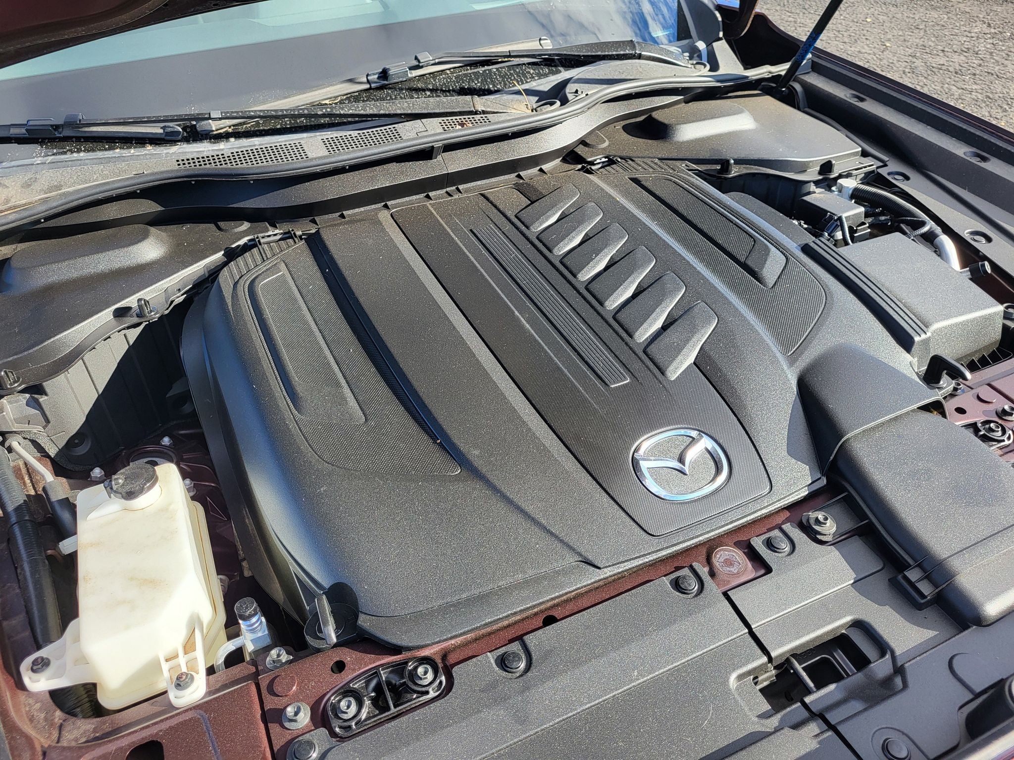 2025 Mazda Mazda CX-90 Premium Sport