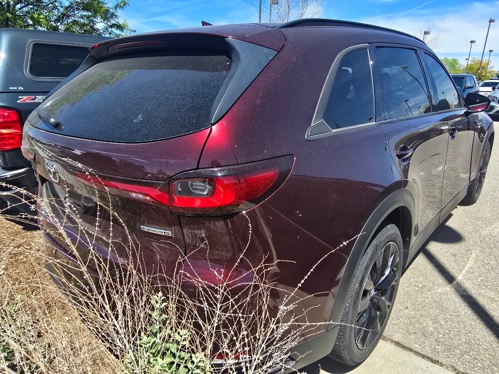 2025 Mazda Mazda CX-90 Premium Sport