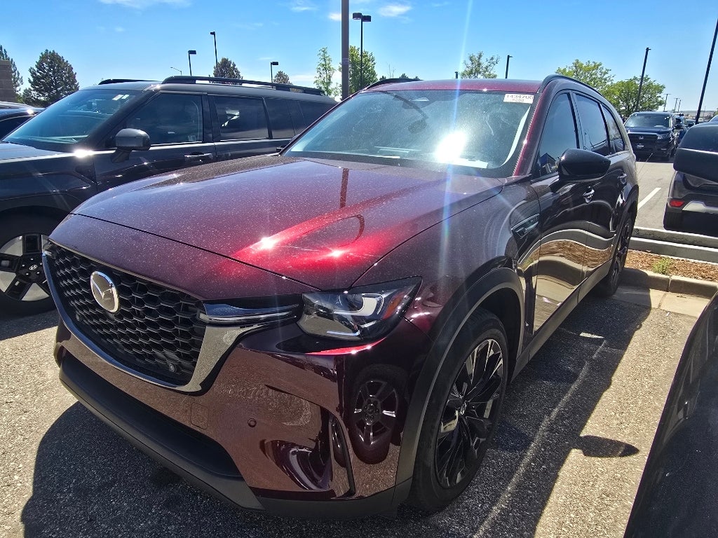 2025 Mazda Mazda CX-90 Premium Sport