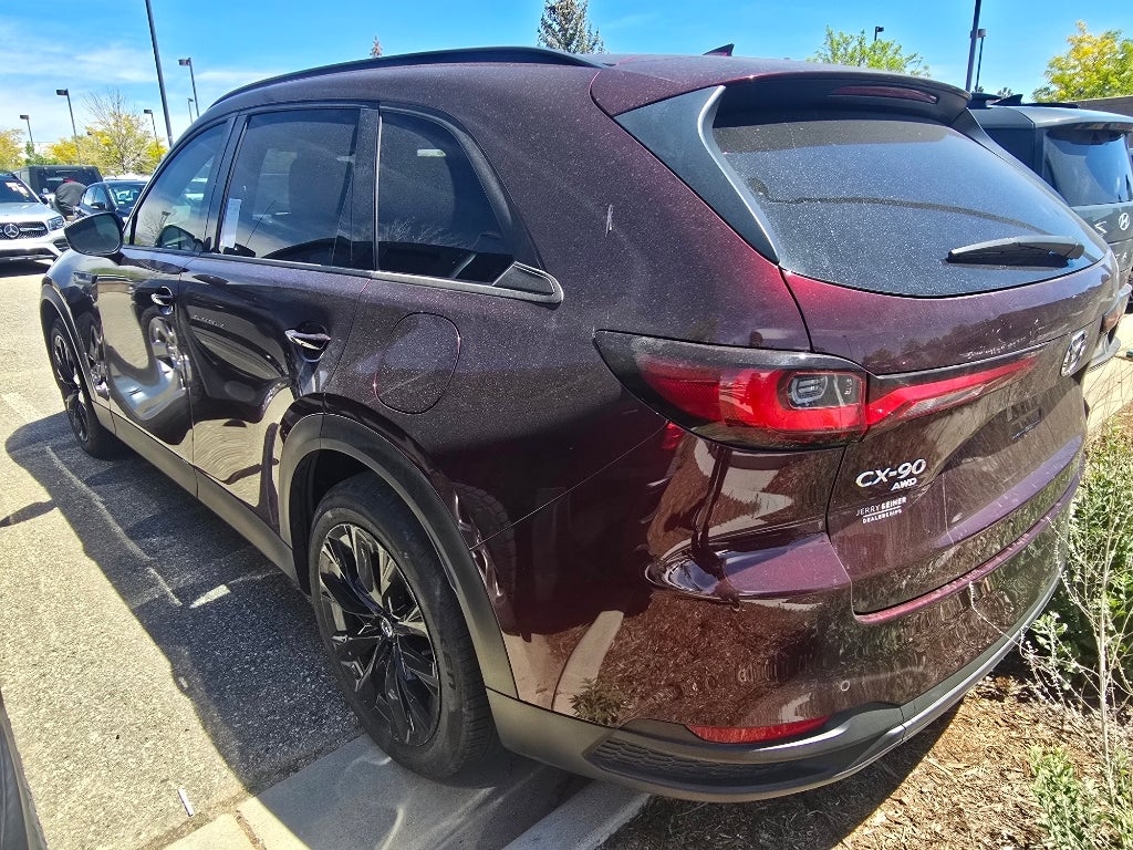 2025 Mazda Mazda CX-90 Premium Sport