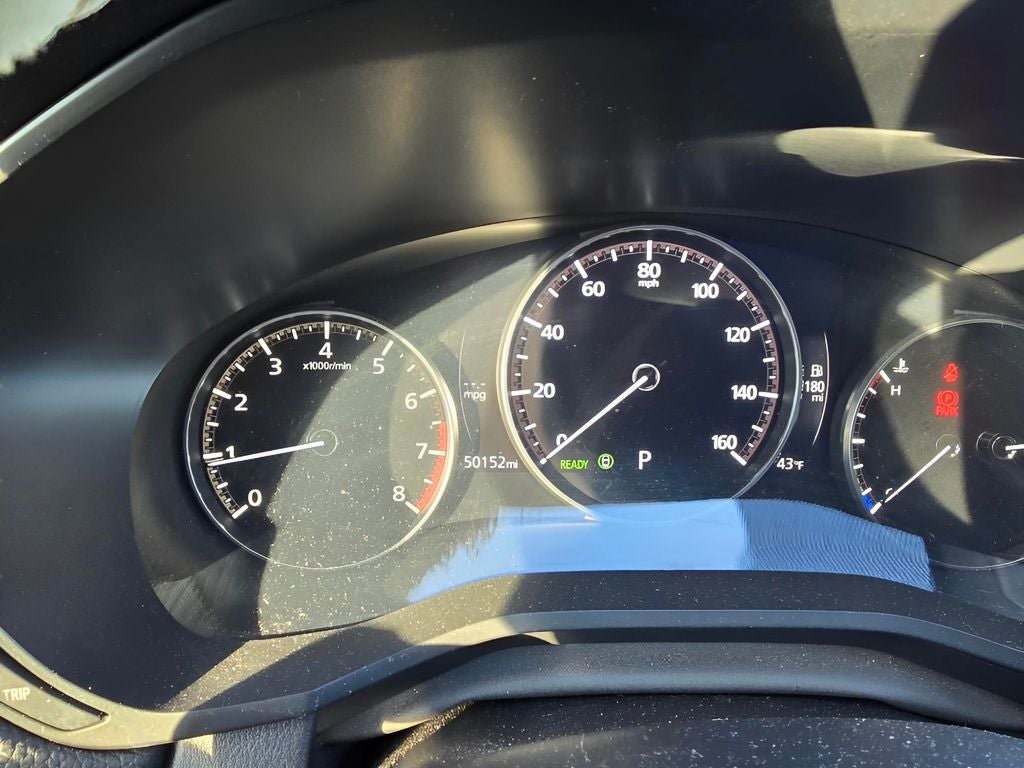 2024 Mazda Mazda CX-90 3.3 Turbo Preferred Plus