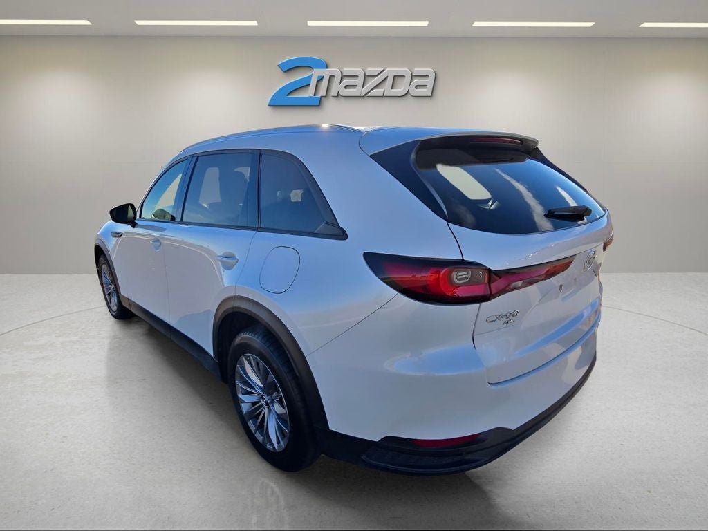 2024 Mazda Mazda CX-90 3.3 Turbo Preferred Plus