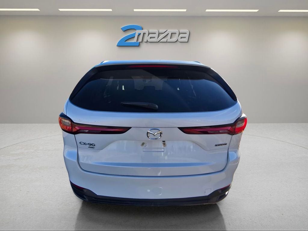 2024 Mazda Mazda CX-90 3.3 Turbo Preferred Plus