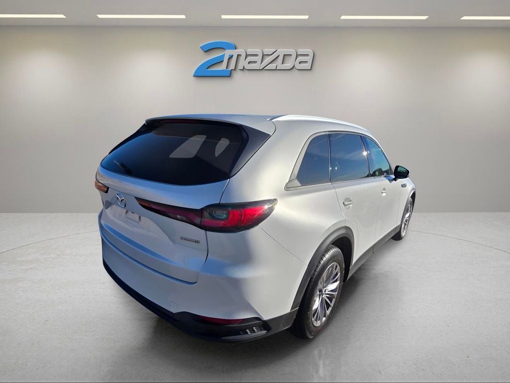 2024 Mazda Mazda CX-90 3.3 Turbo Preferred Plus