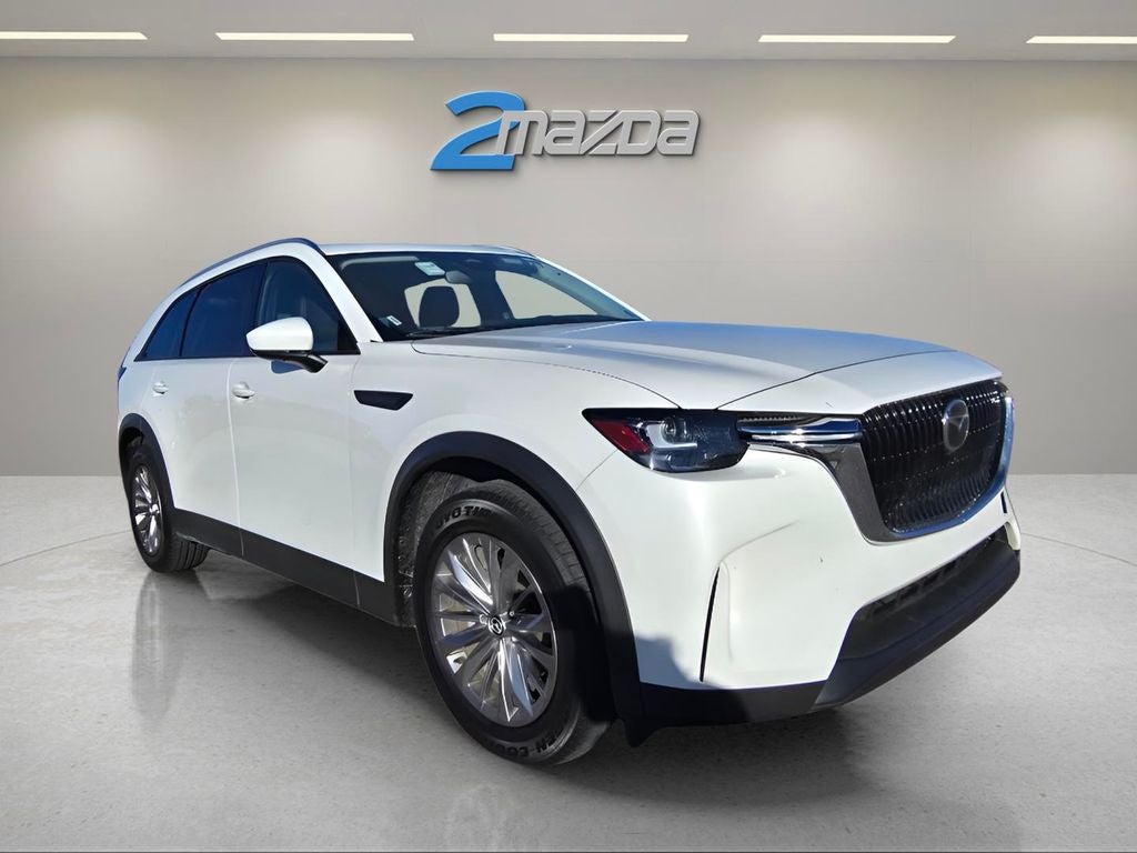 2024 Mazda Mazda CX-90 3.3 Turbo Preferred Plus