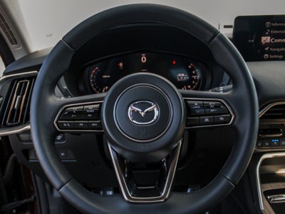 2026 Mazda Mazda CX-90 Premium Sport