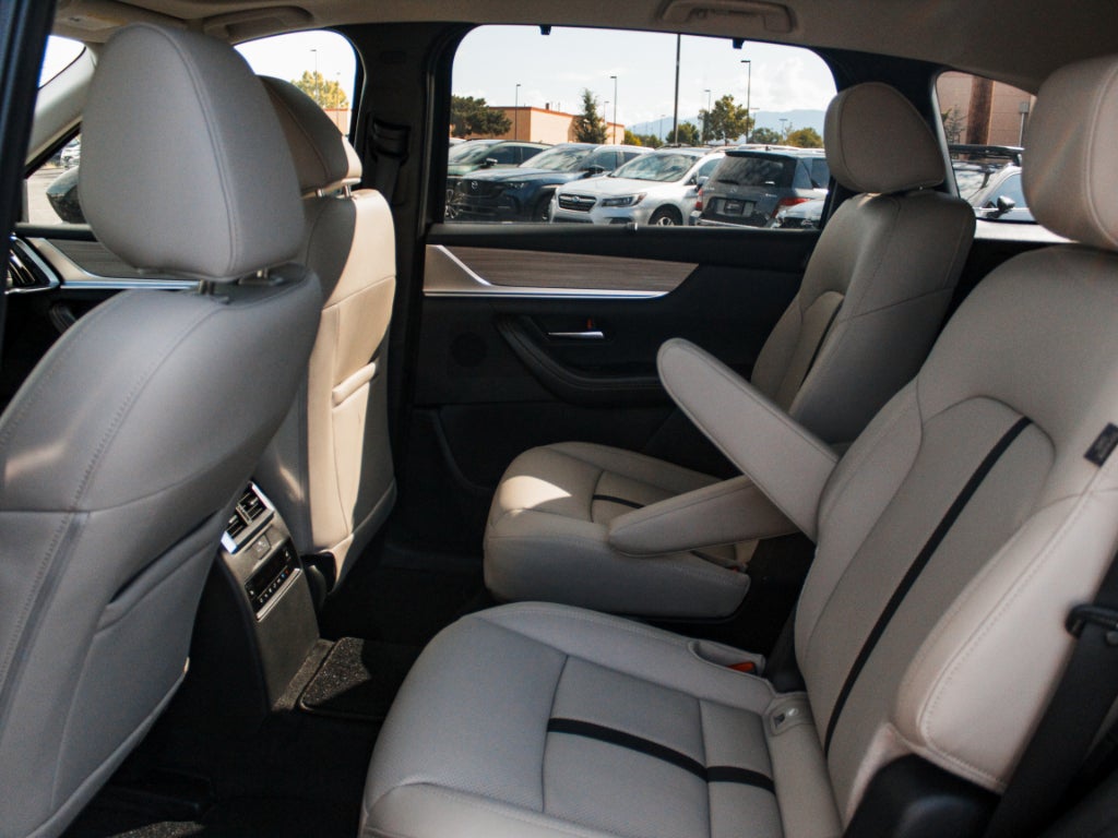 2026 Mazda Mazda CX-90 Premium Sport