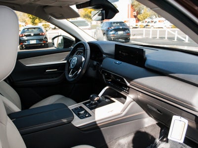 2026 Mazda Mazda CX-90 Premium Sport