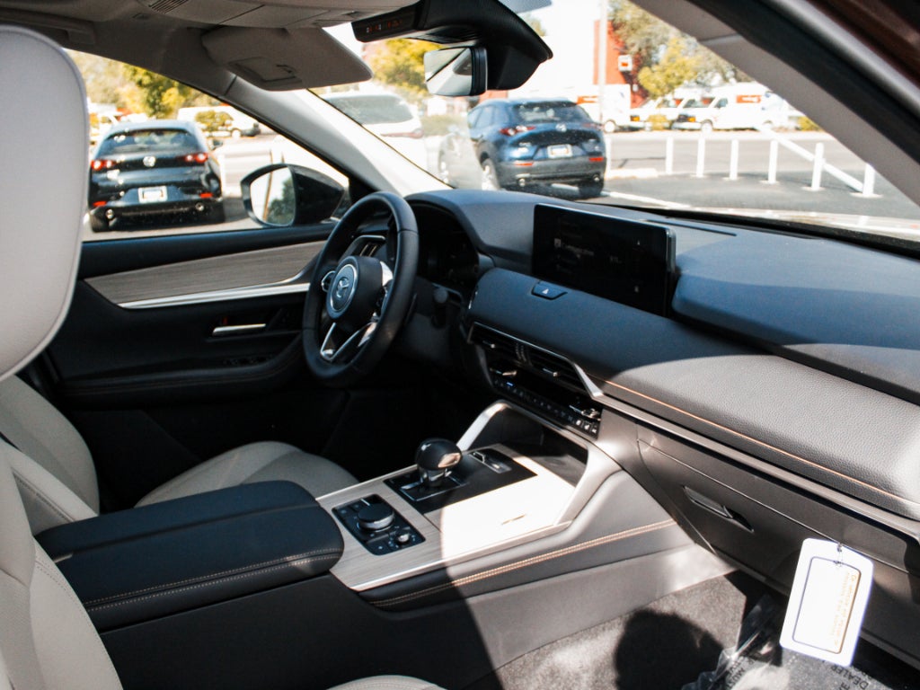 2026 Mazda Mazda CX-90 Premium Sport