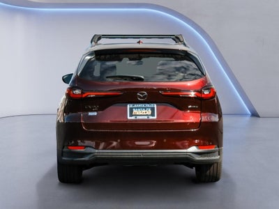 2026 Mazda Mazda CX-90 Premium Sport