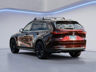 2026 Mazda Mazda CX-90 Premium Sport