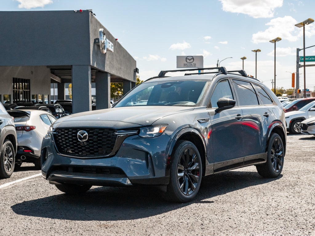2026 Mazda Mazda CX-90 S Premium Sport