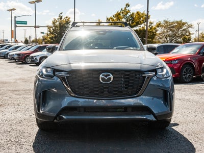 2026 Mazda Mazda CX-90 S Premium Sport