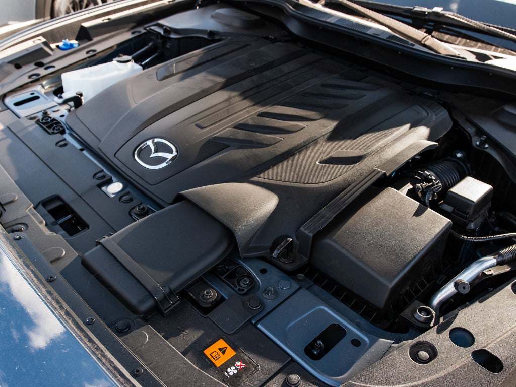 2026 Mazda Mazda CX-90 S Premium Sport