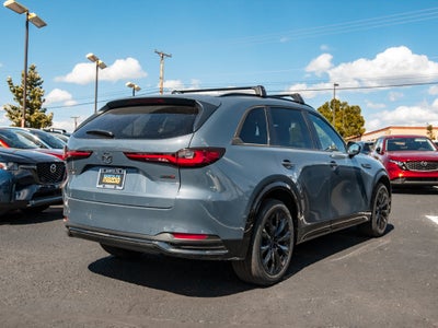 2026 Mazda Mazda CX-90 S Premium Sport