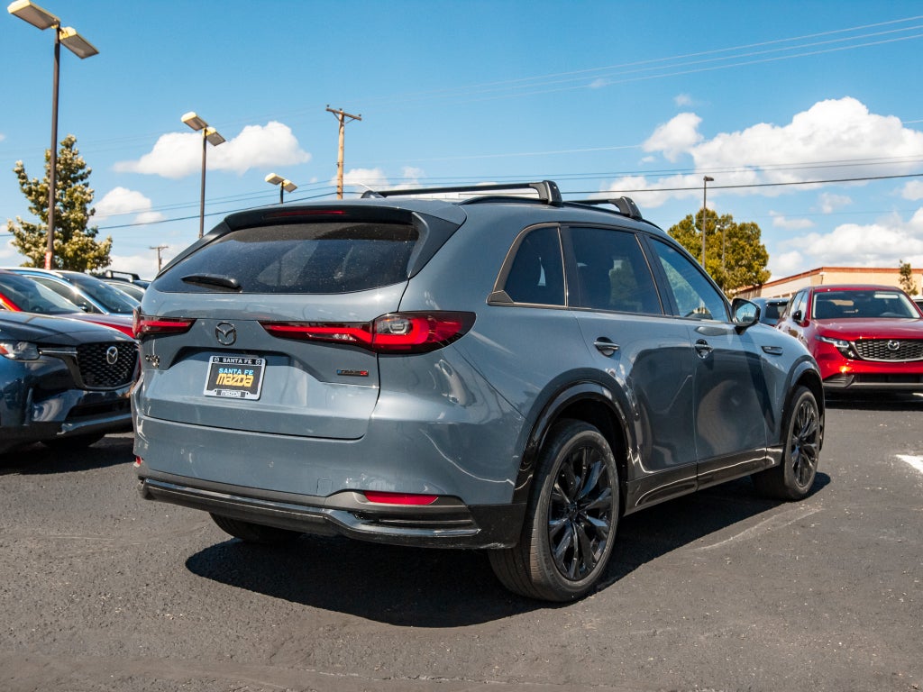2026 Mazda Mazda CX-90 S Premium Sport