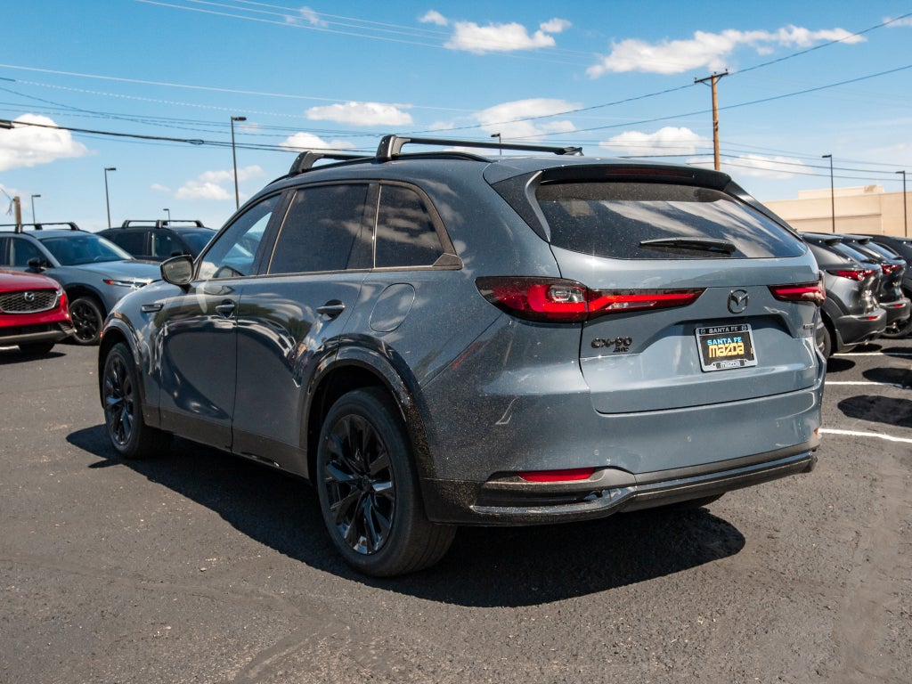 2026 Mazda Mazda CX-90 S Premium Sport