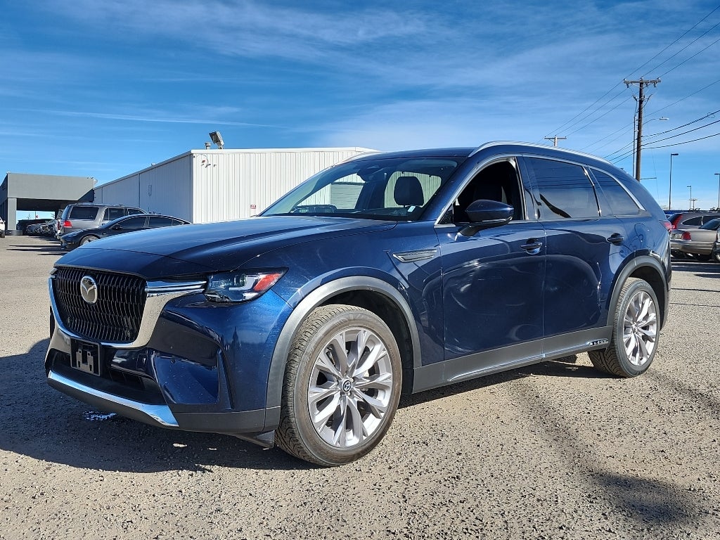 2024 Mazda Mazda CX-90 3.3 Turbo Premium