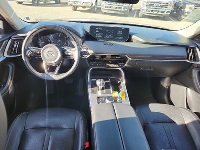 2024 Mazda Mazda CX-90 3.3 Turbo Premium