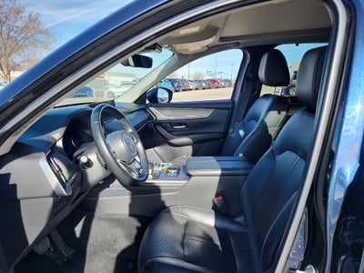 2024 Mazda Mazda CX-90 3.3 Turbo Premium