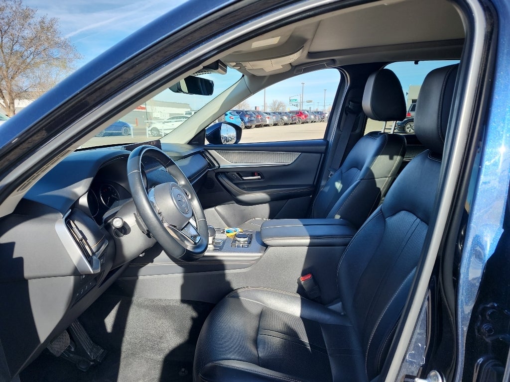 2024 Mazda Mazda CX-90 3.3 Turbo Premium